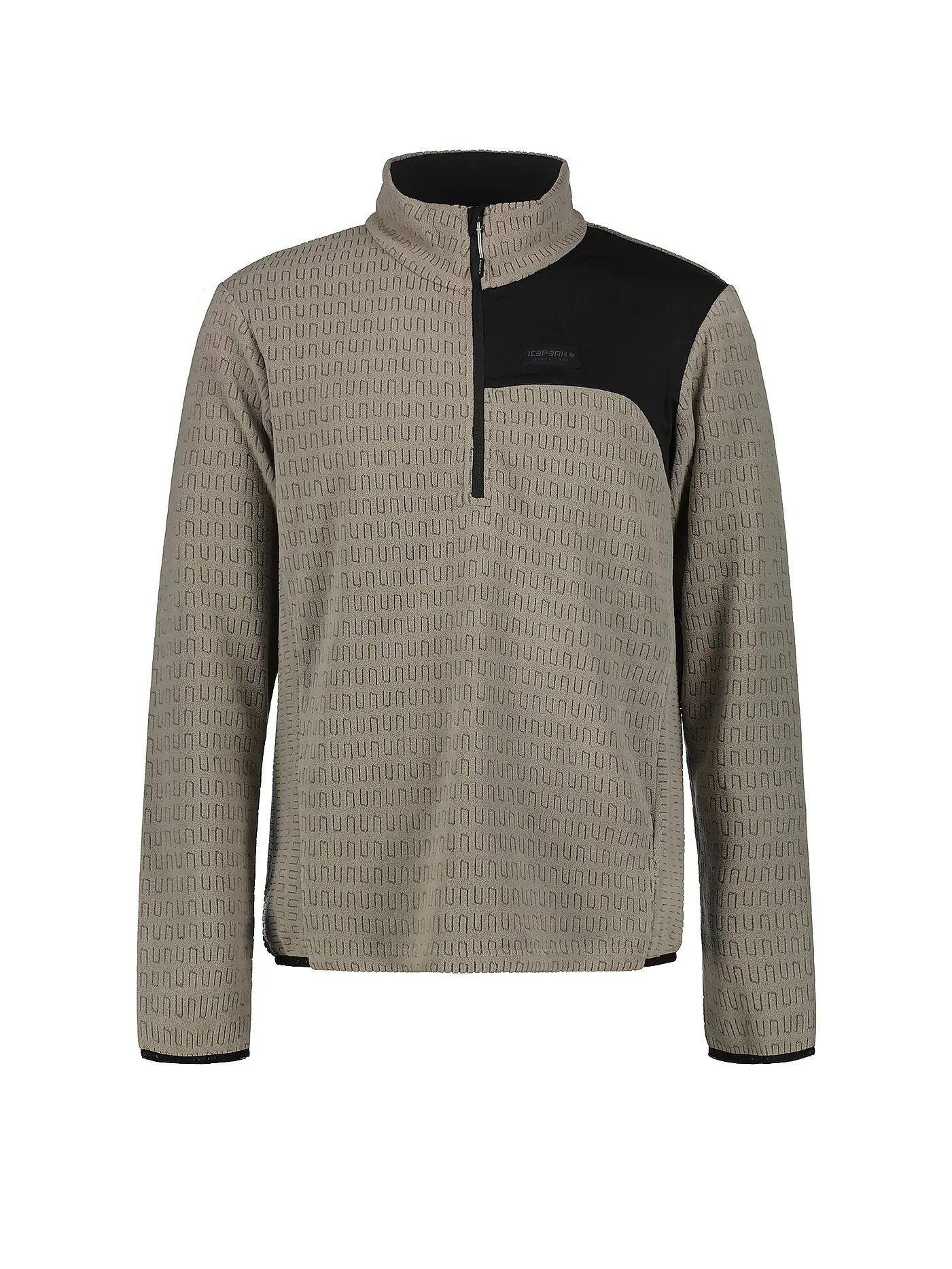 ICEPEAK | Herren Funktions Zipshirt Brady | 
